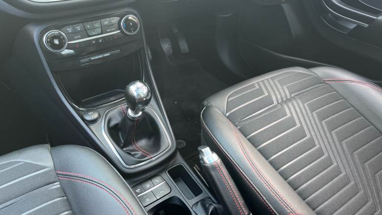 Ford Puma 1.0 EcoBoost Hybrid mHEV 155 ST-Line X 5dr Petrol Hatchback